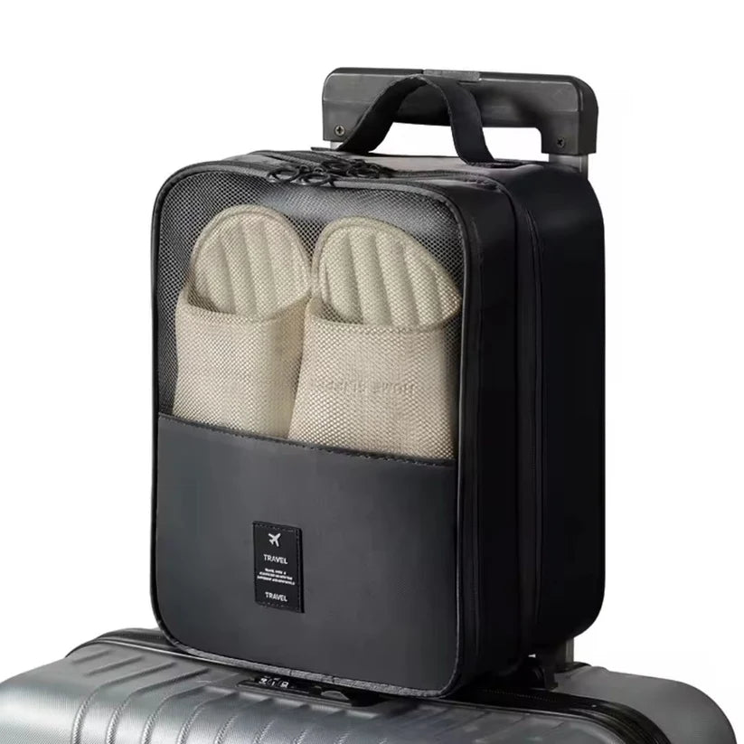 Portable Travel Shoe Bag for Luggage