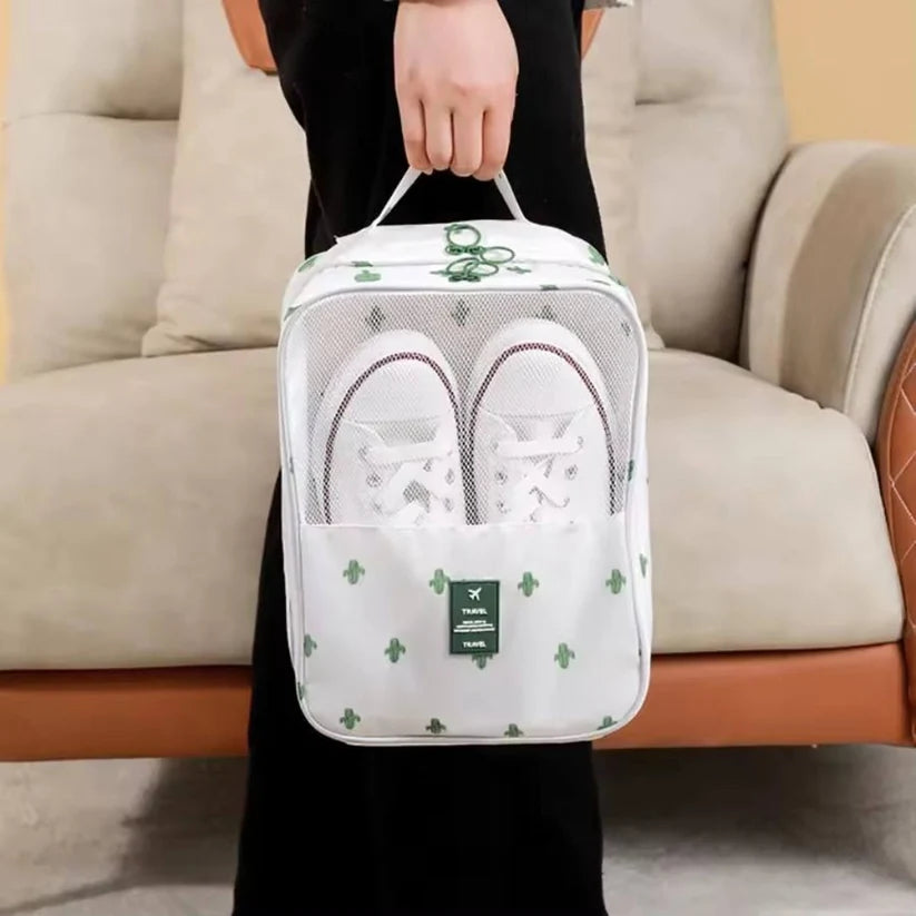 Portable Travel Shoe Bag for Luggage
