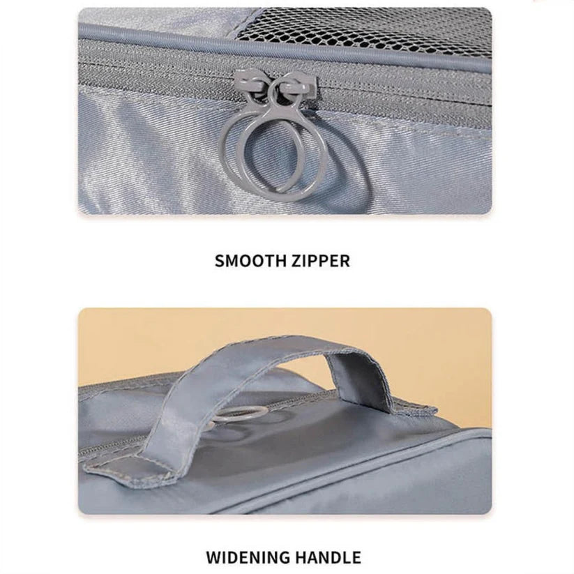 Portable Travel Shoe Bag for Luggage