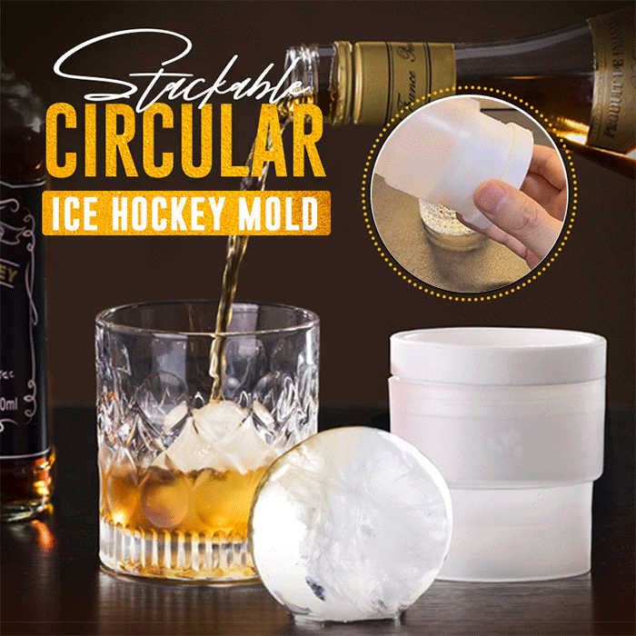 🥃Buy 1 Get 1 Free❄️ DIY Whisky Ice Balls – Slow Melt